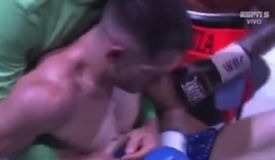 Молина брутально нокаутировал Мигеса: видео