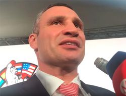 фото - Интервью Виталия Кличко: о конгрессе WBC в Киеве, нынешнем хэвивейте и украинских боксёрах