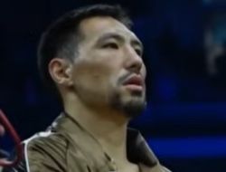 фото - Не в андеркарде Фьюри – Джошуа: Алимханулы ждёт дату и место боя с Банком