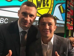 фото - Красюк прокомментировал слухи о том, что у Головкина никогда не было контракта с К2: «И Усик через это проходил»