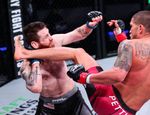 Видео. Энтони Петтис проиграл Колларду: результаты PFL 1