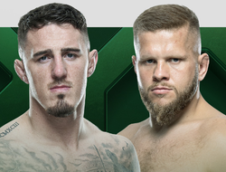 фото - Том Аспиналл возвращается: бой против Тыбуры возглавит турнир UFC в Лондоне