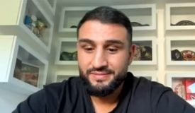 Кабайел назвал лучшее место для боя с Усиком
