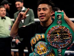 фото - Идём на рекорд? Бой за титул WBC сорван уже в 4-й раз — травма у претендента