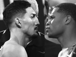 фото - Хэйни бросил вызов Лопесу. Но немного не так, как вы себе это представили