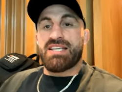 фото - Экс-лидер «паунда» принял вызов Лопеса. Но у него есть одно условие