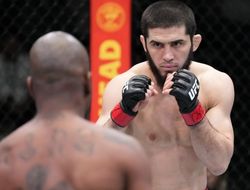 фото - Махачев растерзал Грина: результаты UFC Vegas 49