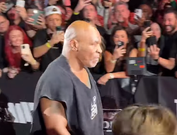 фото - Реакция боксёрской общественности на поражение Майка Тайсона в бою с Полом