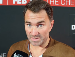 фото - Фьюри устроил спектакль с рассечением, чтобы избежать боя с Усиком? Мнение Хирна