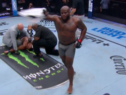 фото - Льюис нокаутировал Насименту. Результаты UFC on ESPN 56