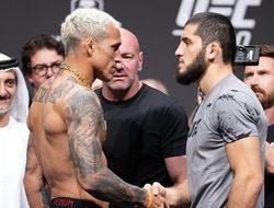 фото - «Дело останется за малым». Оливейра сделал прогноз на бой Махачев – Волкановски