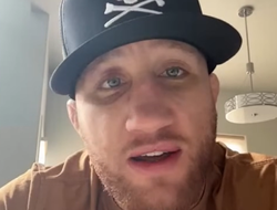 фото - Стало известно, когда Гэтжи вернётся в октагон после брутального поражения Холлоуэю