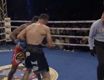 Матиас удосрочил Валенсуэлу в элиминаторе IBF: видео