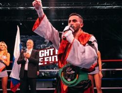 фото - Шахназарян стал чемпионом России, Файфер не заметил Мальдонадо: видео