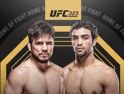 фото - Три экс-чемпиона подерутся на UFC 323