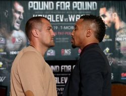 фото - Рябинский о реванше Уорд — Ковалёв II: Украсть победу во второй раз они не смогут