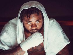 фото - Джермейн Франклин уверен — он лучший проспект–супертяжеловес в США