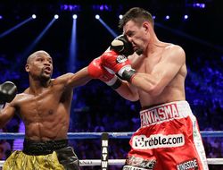 фото - Роберт Герреро рассказал, что «убило» Пакьяо в бою с Мэйуэзером