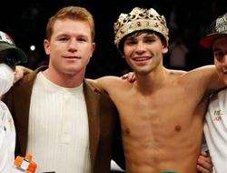 фото - Райан Гарсия рассказал, почему принял решение уйти от тренера Канело