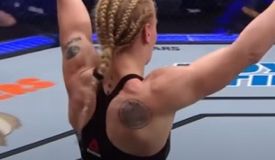 Валентина Шевченко раскрыла рецепт спортивного долголетия