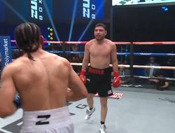 фото - Андердог Кортес остался небитым после боя с Гарсией: видео