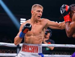 фото - Уроженец Украины претендует на титульный бой — СМИ