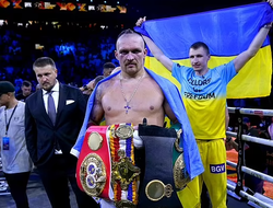 фото - Усик вернулся на вершину «паунда» по версии The Ring: обновлённый рейтинг