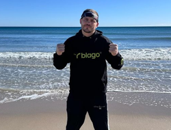 фото - Титульный поединок Наваррете-Беринчик объявлен официально — постер боя