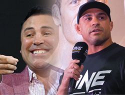 фото - Бой между Де Ла Хойей и Белфортом будет всамделишным — босс Triller