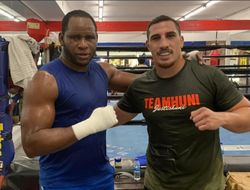 фото - Супертяжёлый проспект Хани подерётся с полуфиналистом Суперсерии