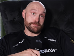 фото - Фьюри назвал победителя боя Чжилеи-Паркер