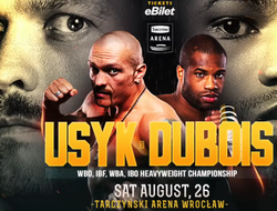 фото - Бой Усик-Дюбуа: появилось промо-видео поединка