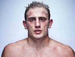 фото - Франческо Пьянета вернётся в бою с Брайаном Минто