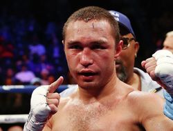 фото - Сергей Липинец уничтожил безвестного филиппинца