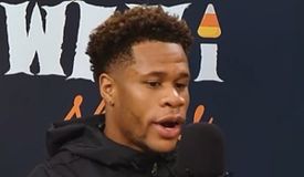 Хэйни сделал заявление о бое с Дэвисом, упоминал Шакура и Гарсию