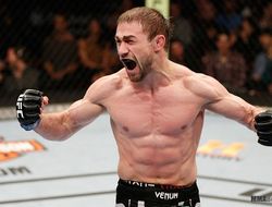 фото - Багаутинов против Хоригучи: битва экс-претендентов на титул UFC в Белфасте