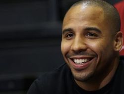 фото - Уорд: Я охотно кушаю и вообще счастлив