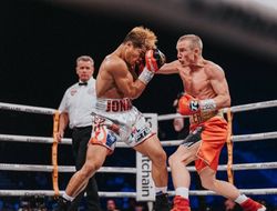 фото - Если б я был Султан. Батлер взял полутитул WBO — видео