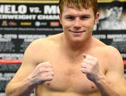 фото - Маркес: «Бой Мэйуэзер-Альварес для Сауля – беспроигрышный вариант»
