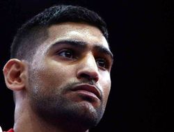 фото - Амир Хан не против подраться с Тёрманом: «Будет крутое побоище!»