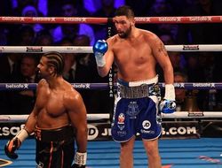 фото - Эдди Херн: Боюсь, реванш Беллью и Хэя на этом этапе обречён