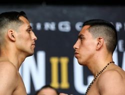 фото - Бальдерас проиграл Тейесу, Сентено и Монтиэль победителя не определили