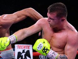 фото - Он не курит, он не пьёт. Бивол это вам не Ковалёв, он может побить Канело — Хирн