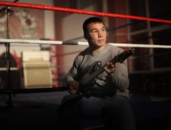 фото - Проводников: «Надеюсь, меня поддержат фэны со всех концов России»