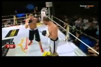 Видео боя: Мариуш Вах – Самир Куртажич