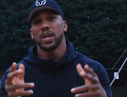 фото - Энтони Джошуа сделал заявление о дальнейшей карьере