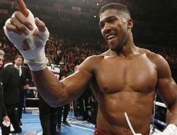 фото - Энтони Джошуа: Бой с Фьюри стал бы самым большим в моей карьере