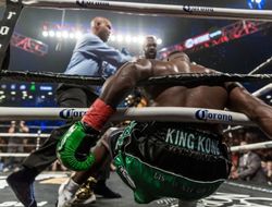 фото - Тайсон Фьюри прокомментировал увиденное в бою между Уайлдером и Ортисом