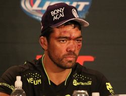 фото - Лиото Мачида – о поражении Люку Рокхолду