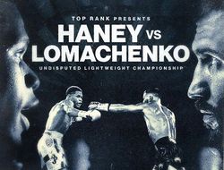 фото - Девин Хэйни – Василий Ломаченко: где смотреть бой, когда начало трансляции